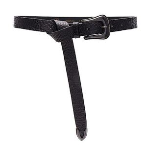 B-Low the Belt Mini Taos - Black/Old Iron S